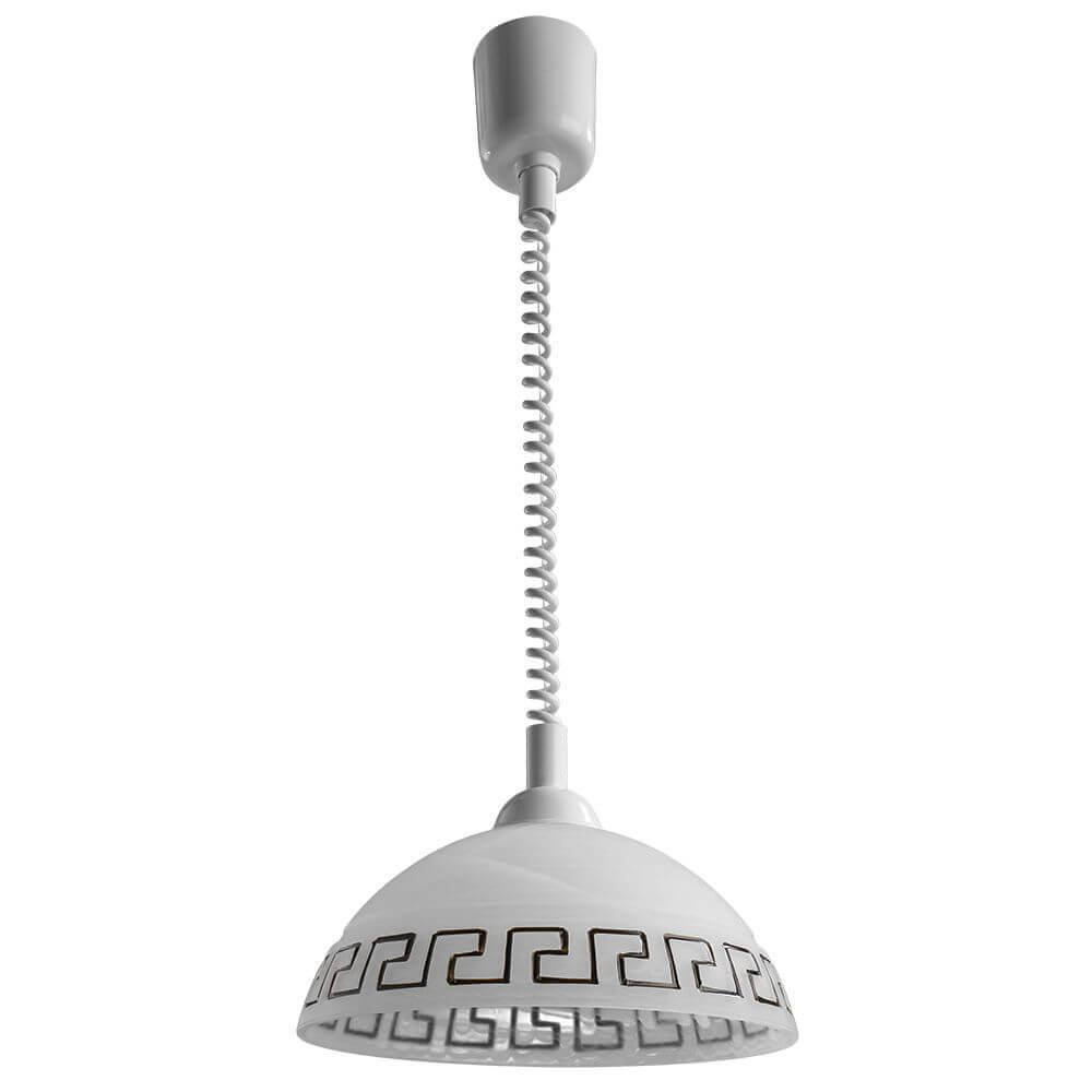 

Подвесной светильник Arte Lamp Cucina A6631SP-1WH, Белый, A6631SP-1WH Cucina