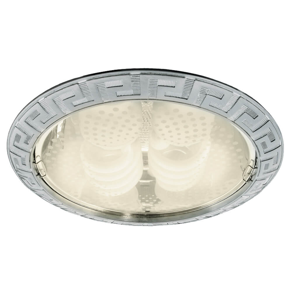

Встраиваемый светильник Arte Lamp Downlights A8015PL-2SS