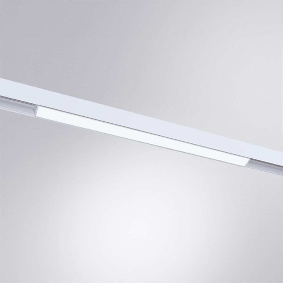

Трековый светодиодный светильник Arte Lamp Linea A4673PL-1WH, Белый, A4673PL-1WH Linea