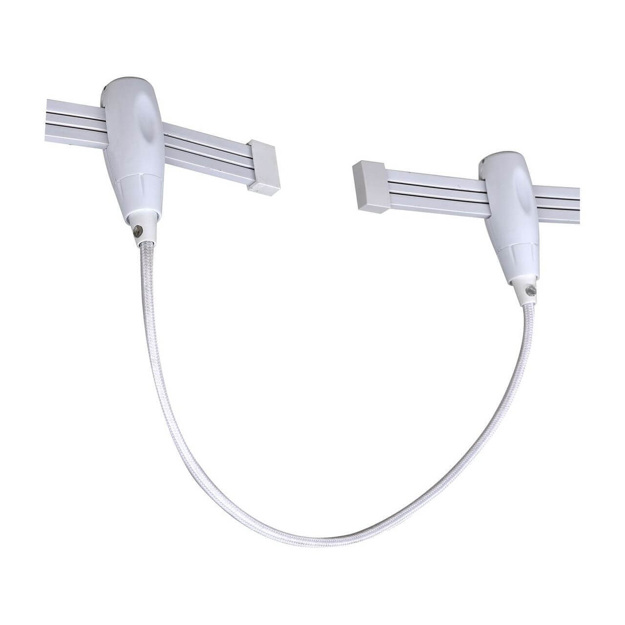 

Коннектор гибкий Arte Lamp Track Accessories A152033, Белый, A152033 Track Accessories