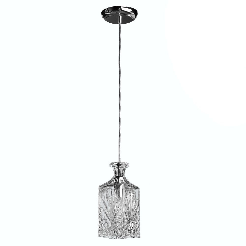 

Подвесной светильник Arte Lamp Caraffa A4971SP-1CC