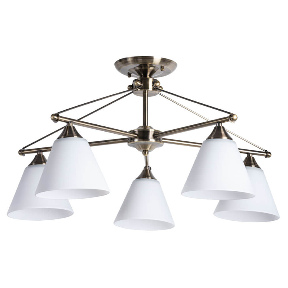 фото Люстра arte lamp