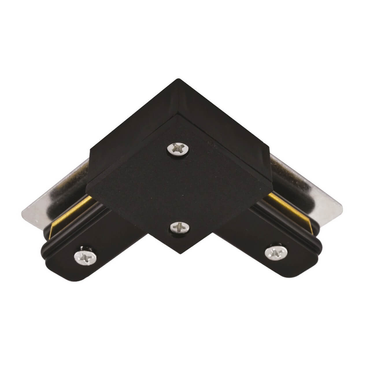 

Коннектор для шинопровода Arte Lamp Track Accessories A120006, Черный, A120006 Track Accessories BK