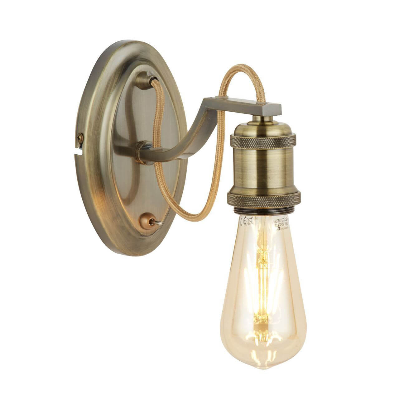 

Бра Arte Lamp Inedito A2985AP-1AB