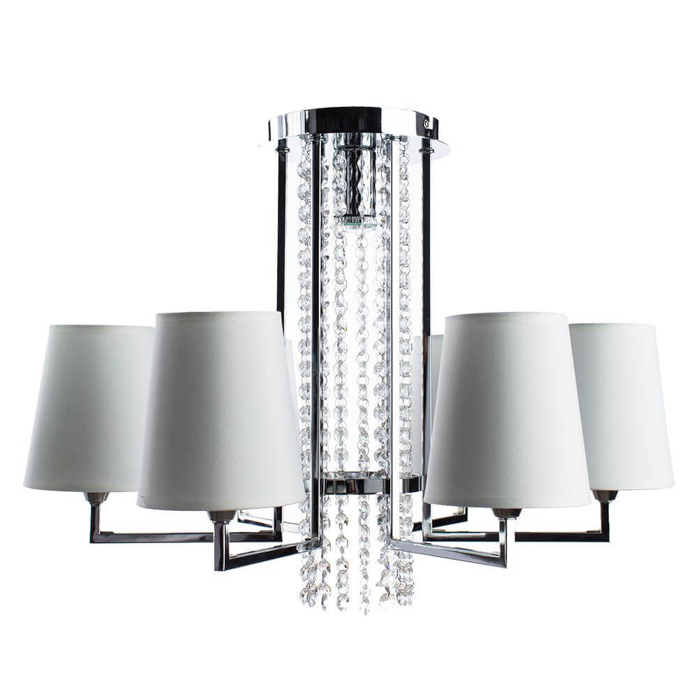 

Подвесная люстра Arte Lamp Padova A9490PL-6-1CC