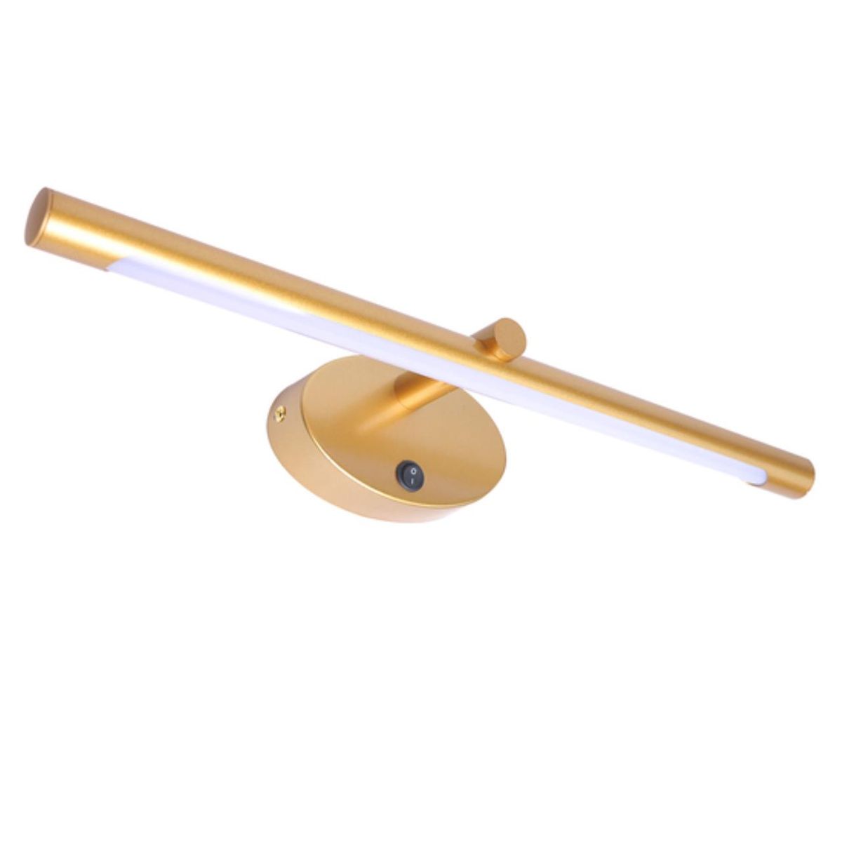 

Подсветка для картин Arte Lamp Ronnie A8025AP-1GO, Золотой, A8025AP-1GO Ronnie