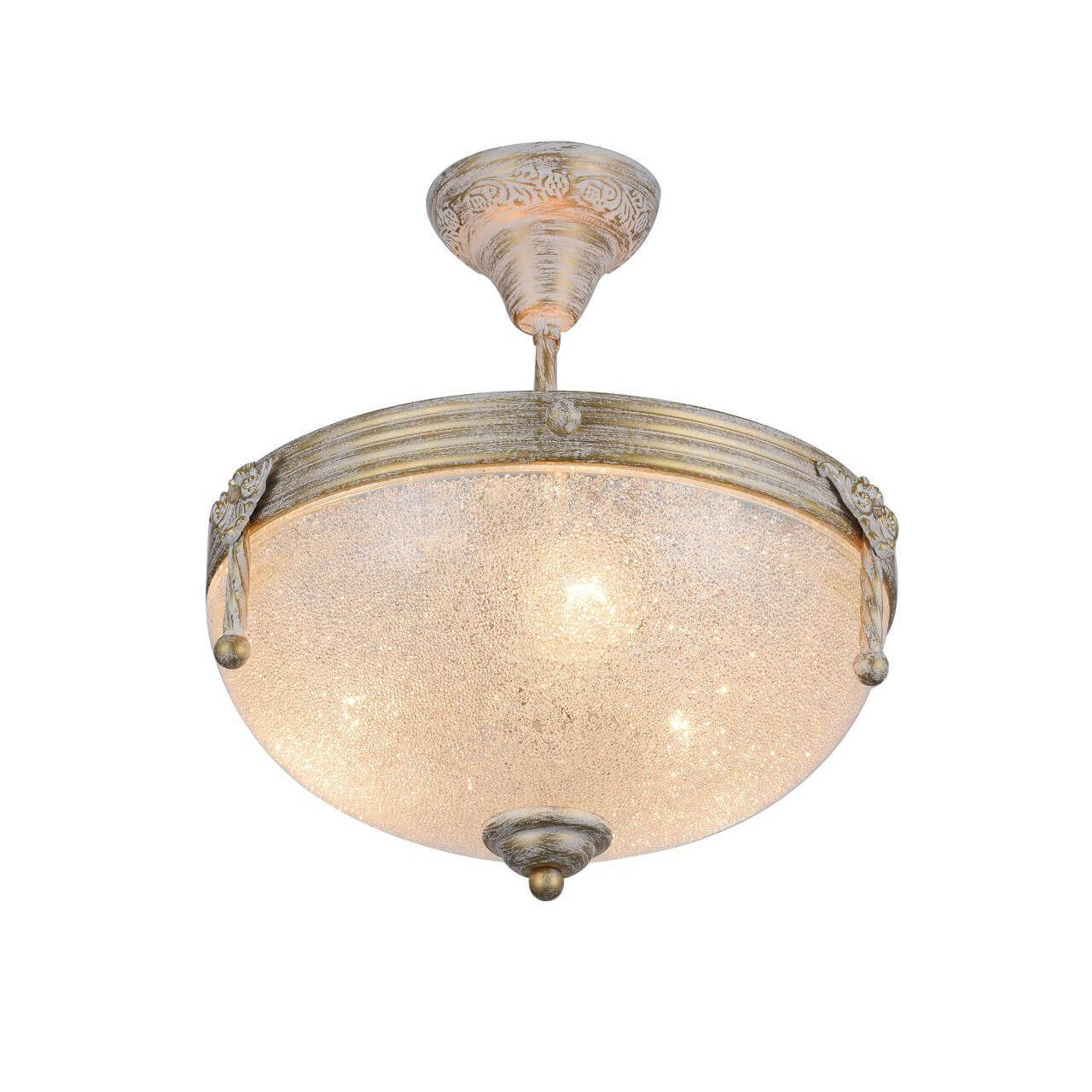 

Светильник Arte Lamp, Белый, A5861PL-3WG Fedelta White