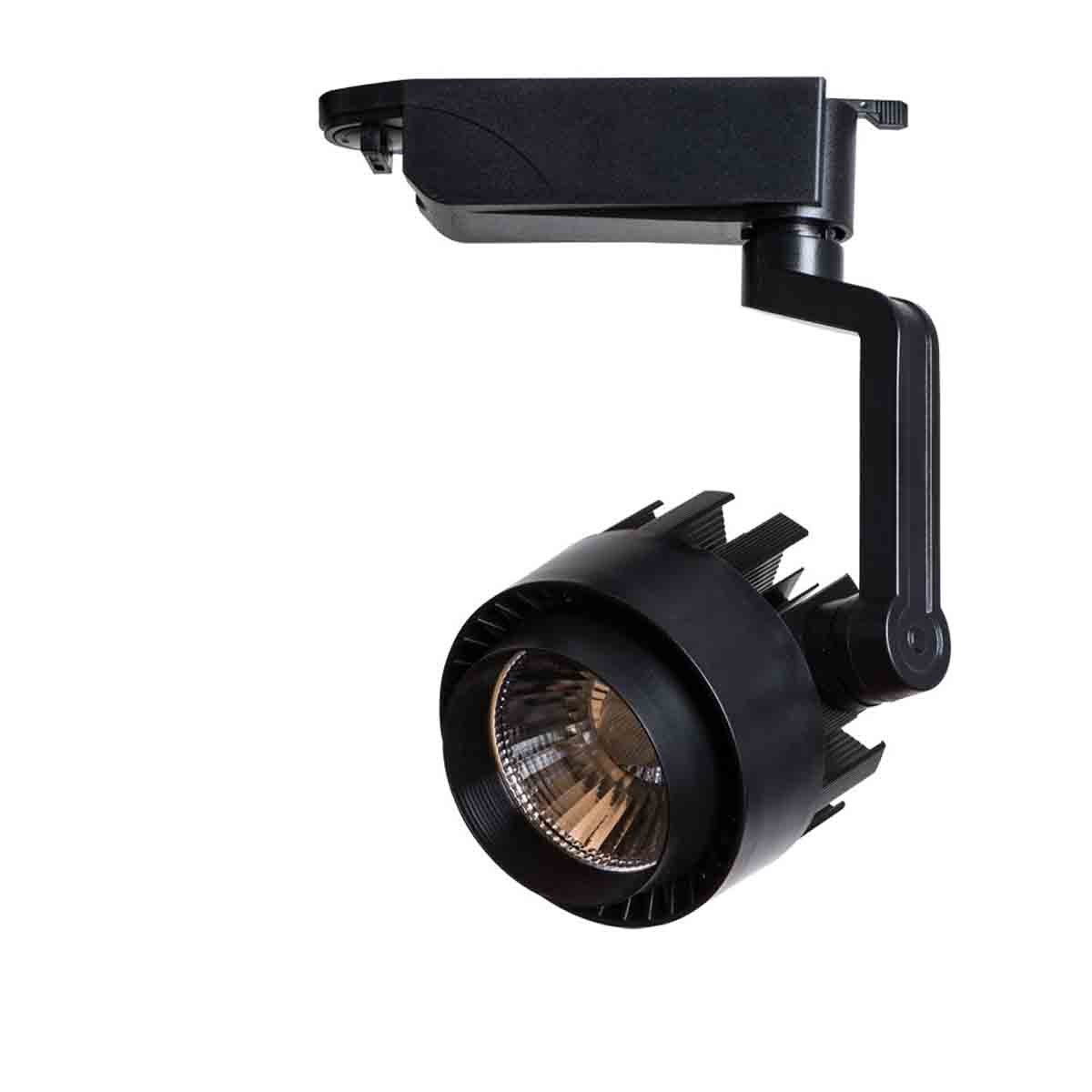 

Трековый светодиодный светильник Arte Lamp Vigile A1610PL-1BK, Черный, A1610PL-1BK VIGILE