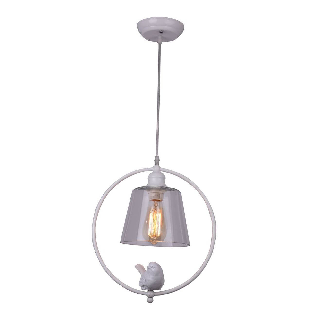 

Подвесной светильник Arte Lamp Passero A4289SP-1WH, Белый, A4289SP-1WH Passero