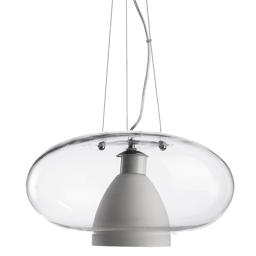 

Подвесной светильник Arte Lamp Ufo A1260SP-1SS, Белый, A1260SP-1SS Ufo