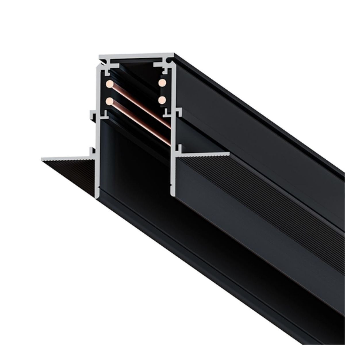 

Шинопровод магнитный встраиваемый Arte Lamp Linea-Accessories A471106, Черный, A471106 Linea-Accessories