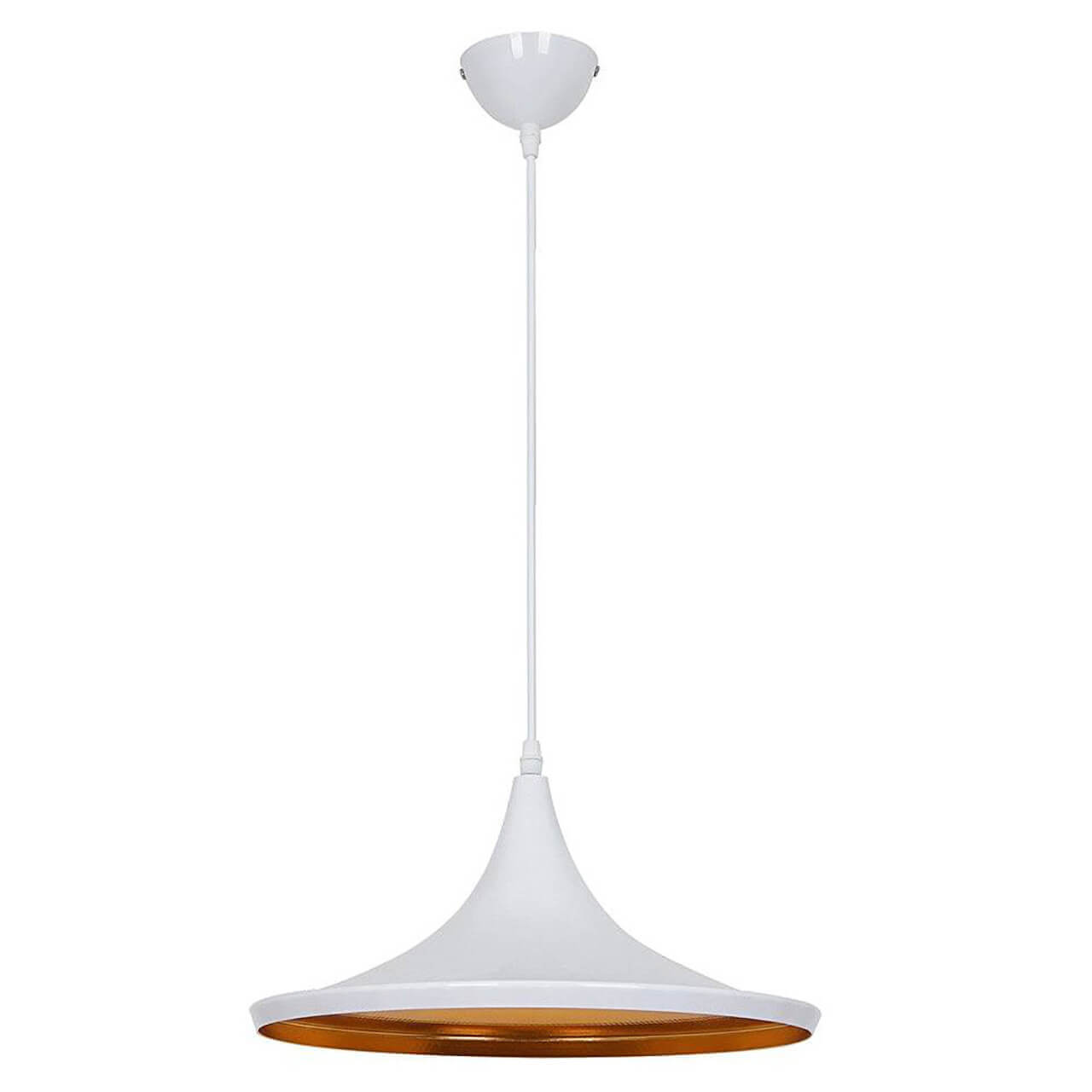 

Подвесной светильник Arte Lamp Cappello A3406SP-1WH, Белый, A3406SP-1WH Cappello