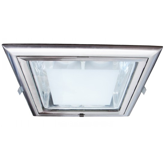 

Встраиваемый светильник Arte Lamp Downlights A8044PL-2SS