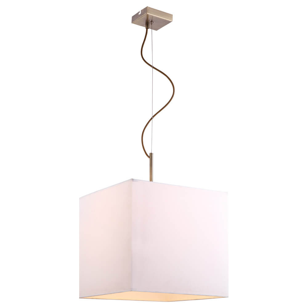 

Подвесной светильник Arte Lamp Cubes A9247SP-1AB, Белый, A9247SP-1AB Cubes