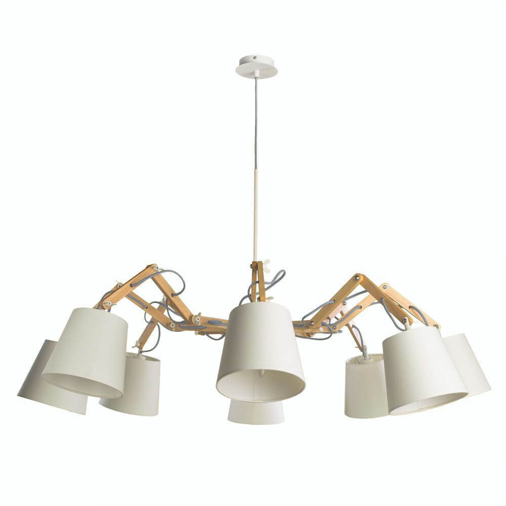 фото Люстра arte lamp