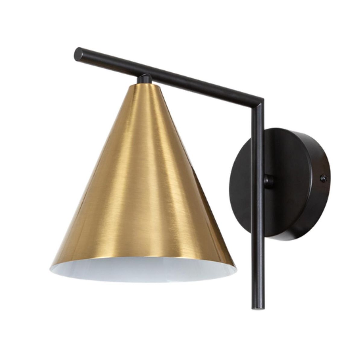 

Бра Arte Lamp Jacob A7029AP-1BK, Медь, A7029AP-1BK Jacob