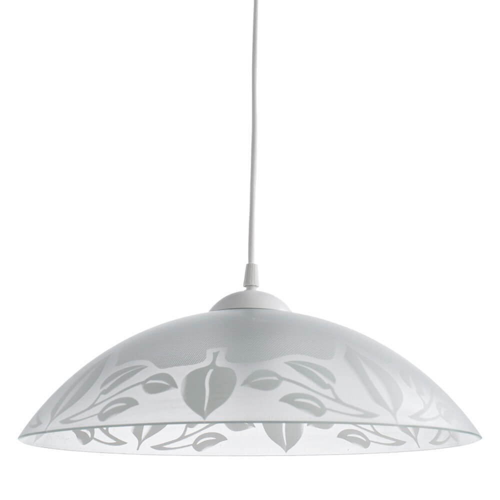 

Подвесной светильник Arte Lamp Cucina A4020SP-1WH, Белый, A4020SP-1WH Cucina