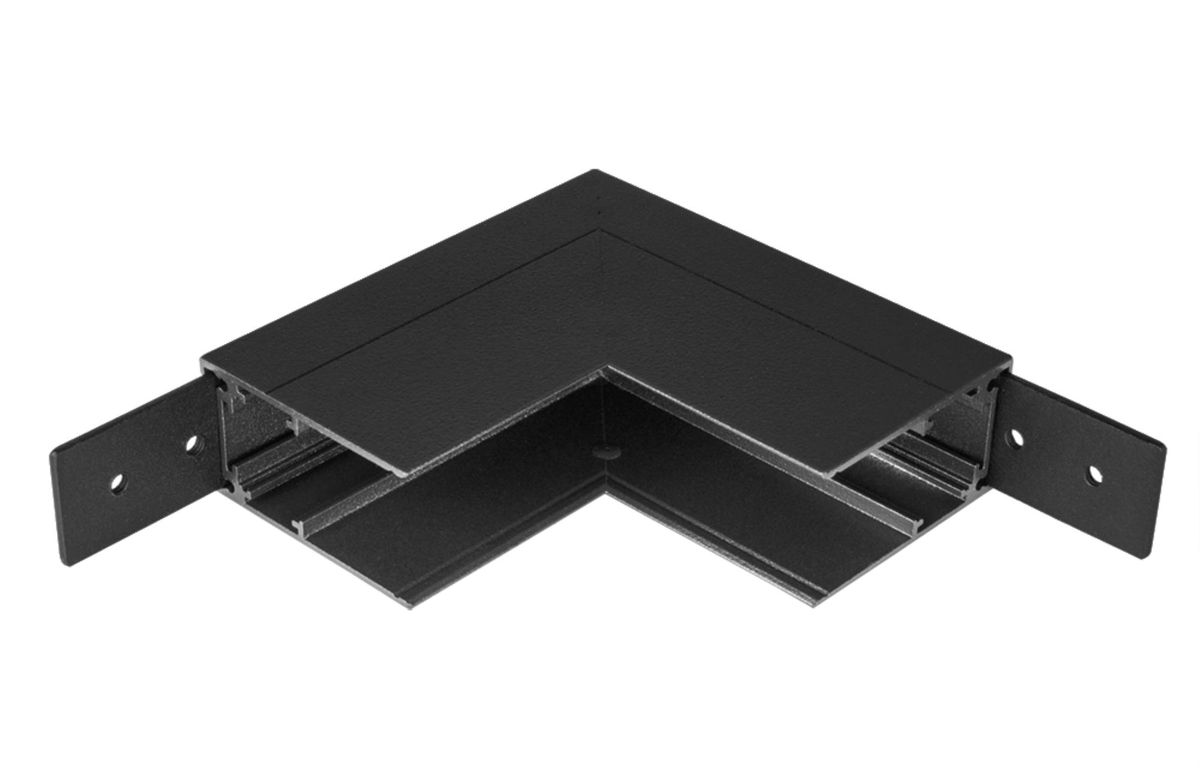 

Коннектор L-образный внутренний Arte Lamp Linea-Accessories A480806, Черный, A480806 Linea-Accessories