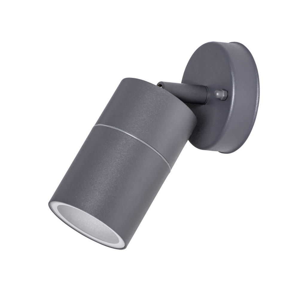 

Уличный настенный светильник Arte Lamp Mistero A3304AL-1GY, Серый, A3304AL-1GY Mistero