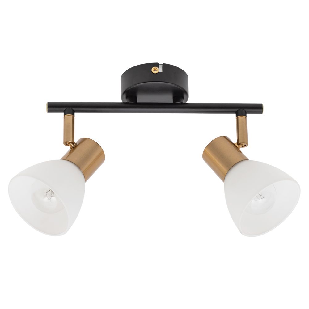 

Спот Arte Lamp Falena A3117PL-2BK, Черный, A3117PL-2BK Falena