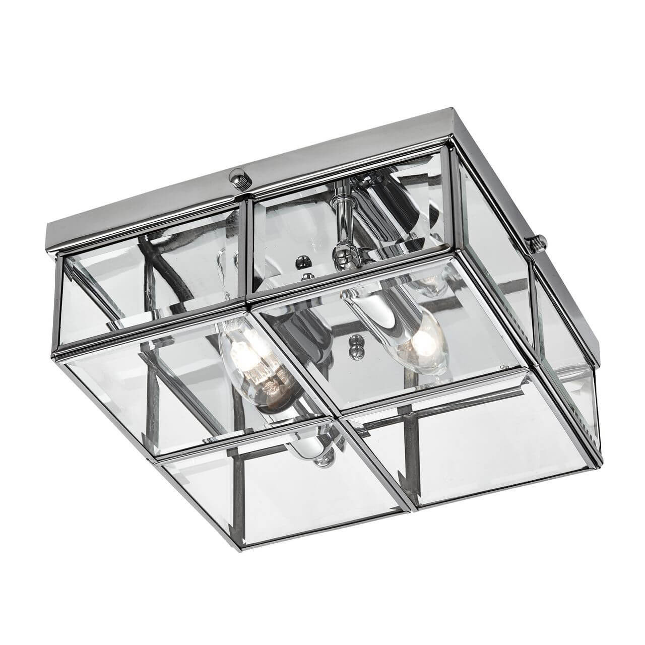 

Потолочный светильник Arte Lamp Scacchi A6769PL-2CC