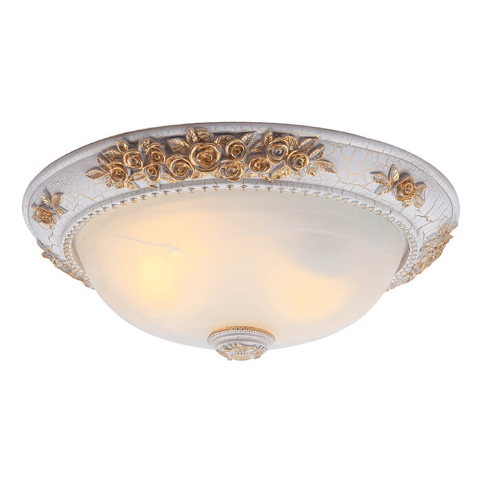 

Потолочный светильник Arte Lamp Torta A7102PL-2WG, Белый, A7102PL-2WG Torta