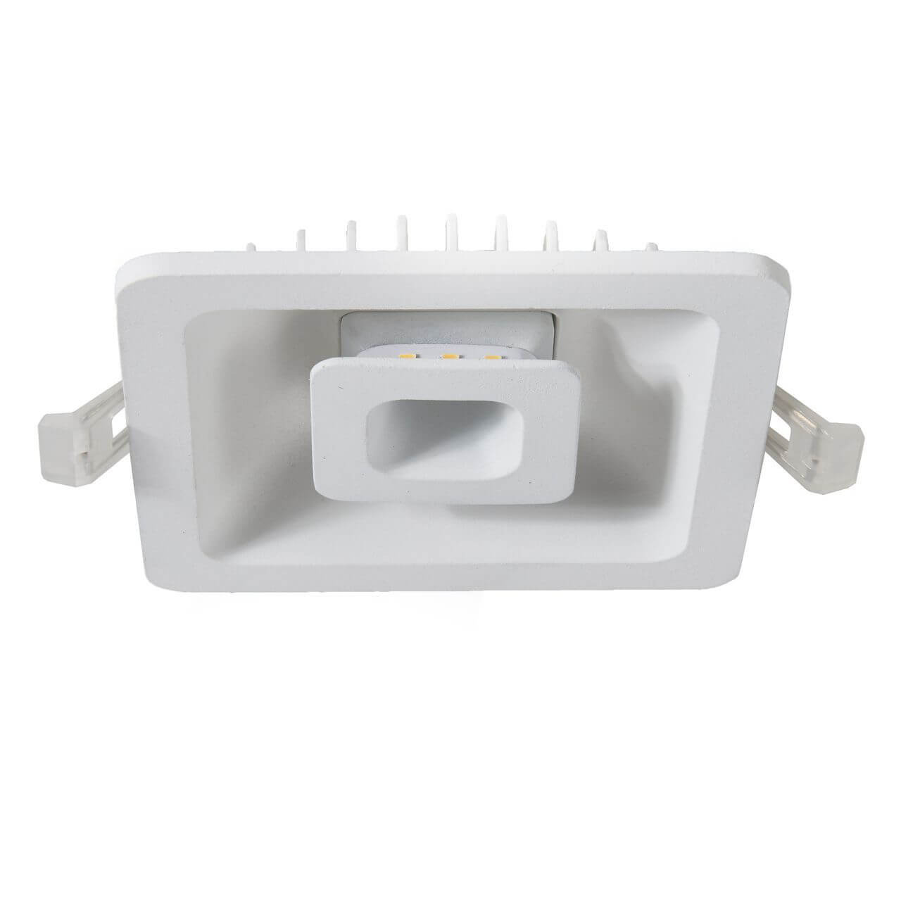 

Встраиваемый светодиодный светильник Arte Lamp Canopo A7247PL-2WH