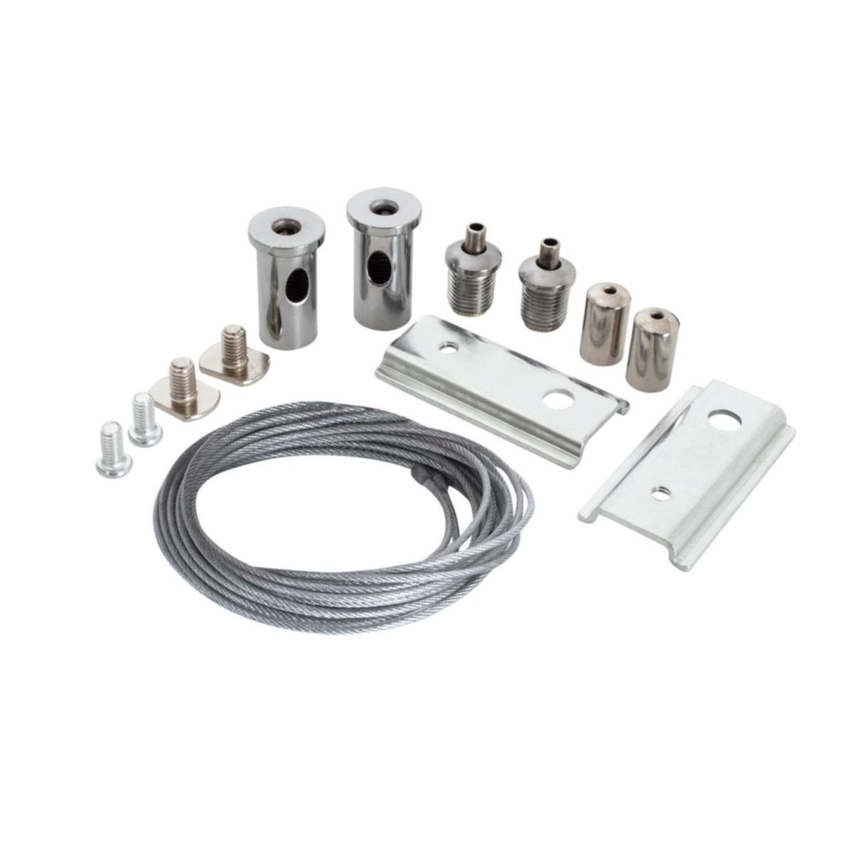 

Подвесной комплект Arte Lamp Linea-Accessories A481005, Серый, A481005 Linea-Accessories