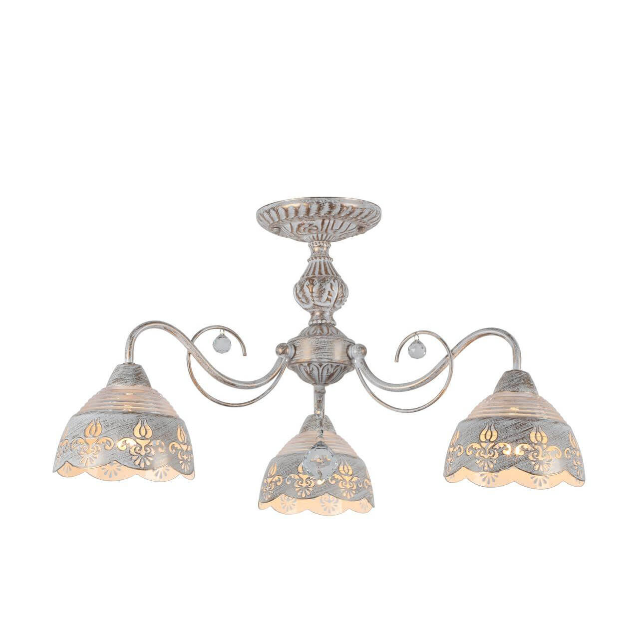

Потолочная люстра Arte Lamp Sicilia A9106PL-3WG