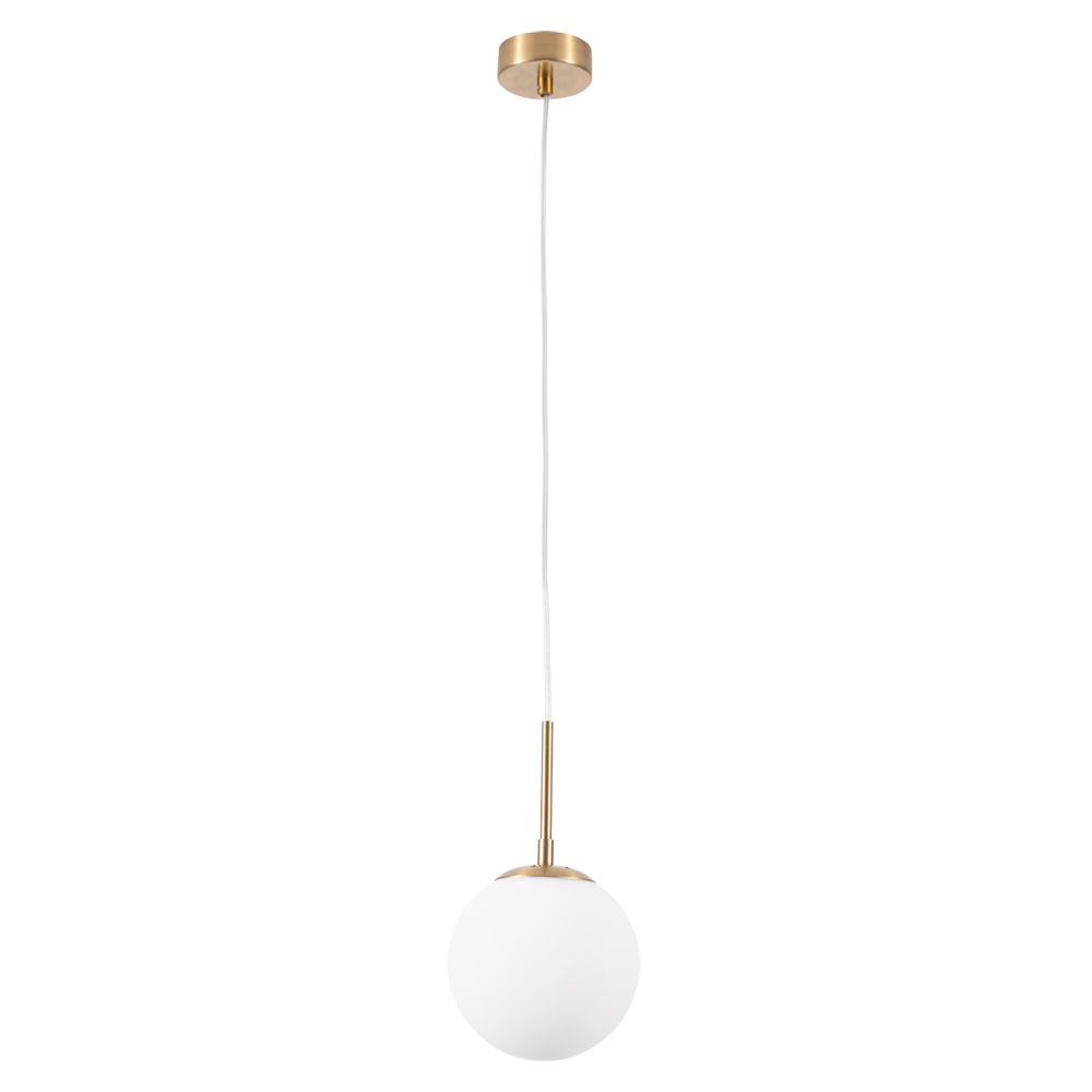 

Подвесной светильник Arte Lamp Volare A1565SP-1PB, Белый, A1565SP-1PB Volare