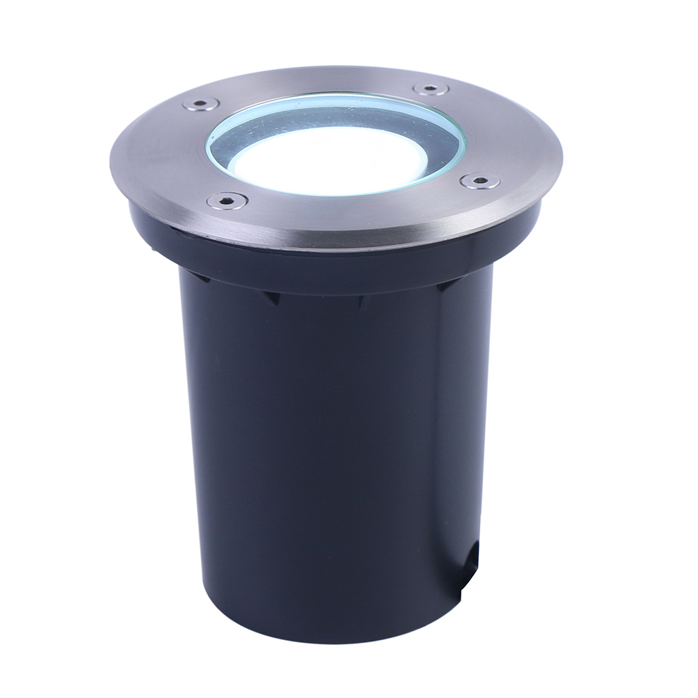 

Ландшафтный светильник Arte Lamp Piazza A6017IN-1SS, Матовое серебро, A6017IN-1SS Piazza