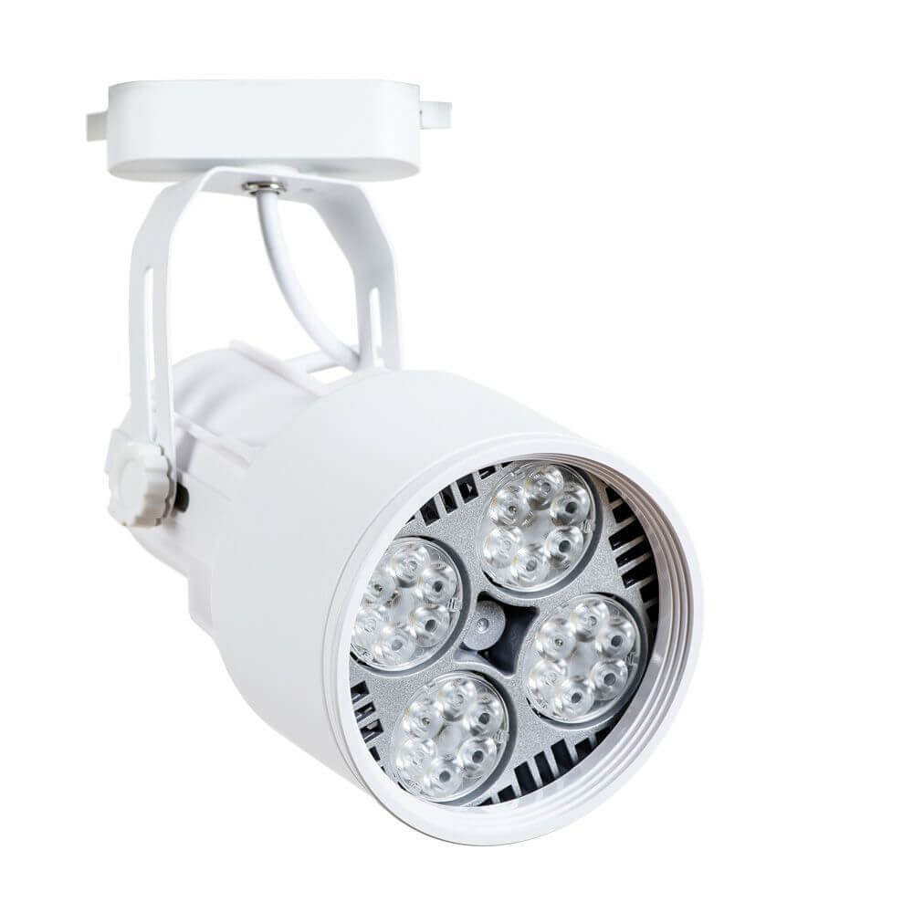 

Трековый светильник Arte Lamp A6252PL-1WH, Белый, A6252PL-1WH 6252