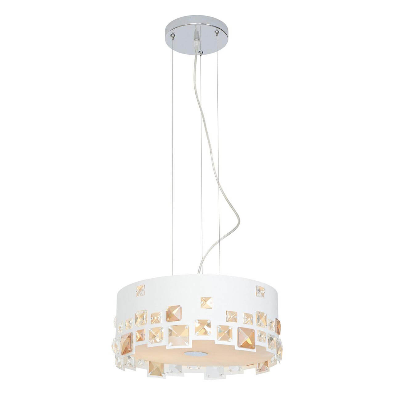 

Подвесной светильник Arte Lamp Palmer A5829SP-3WH
