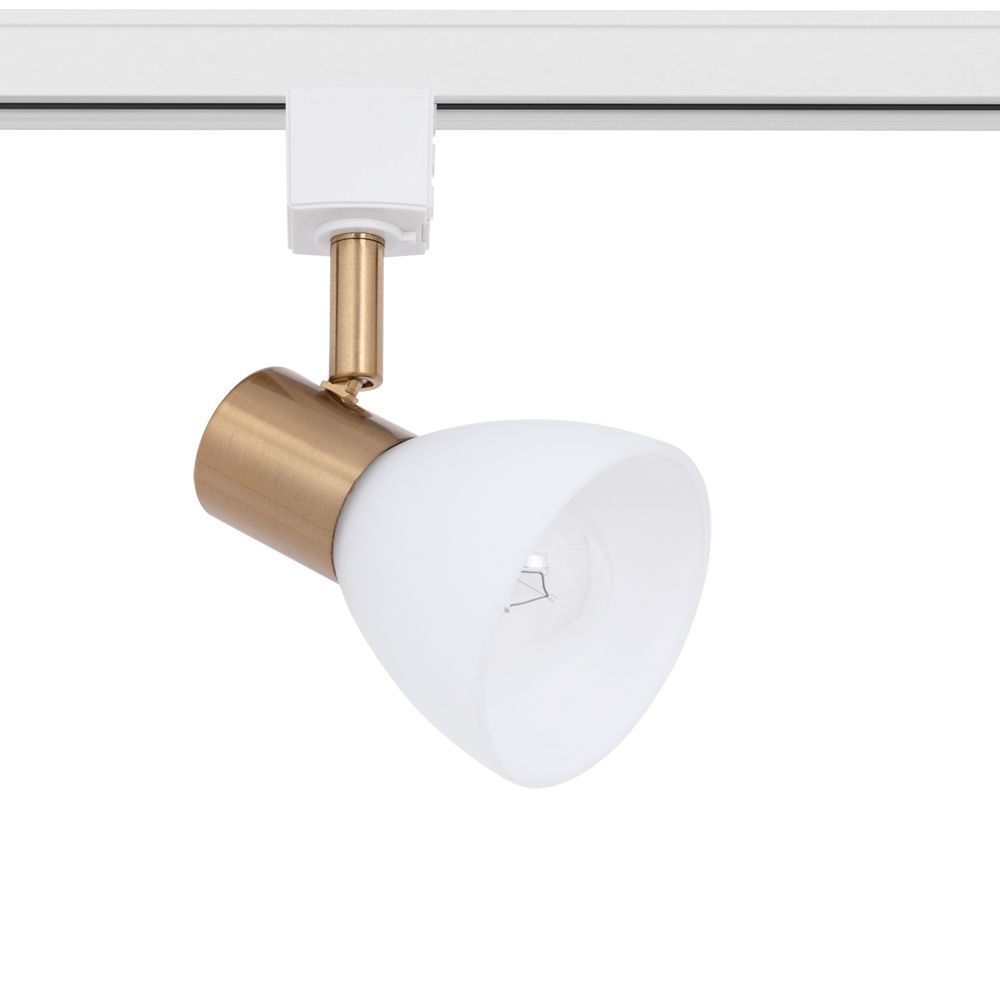 

Трековый светильник Arte Lamp Falena A3117PL-1WH, Белый, A3117PL-1WH Falena