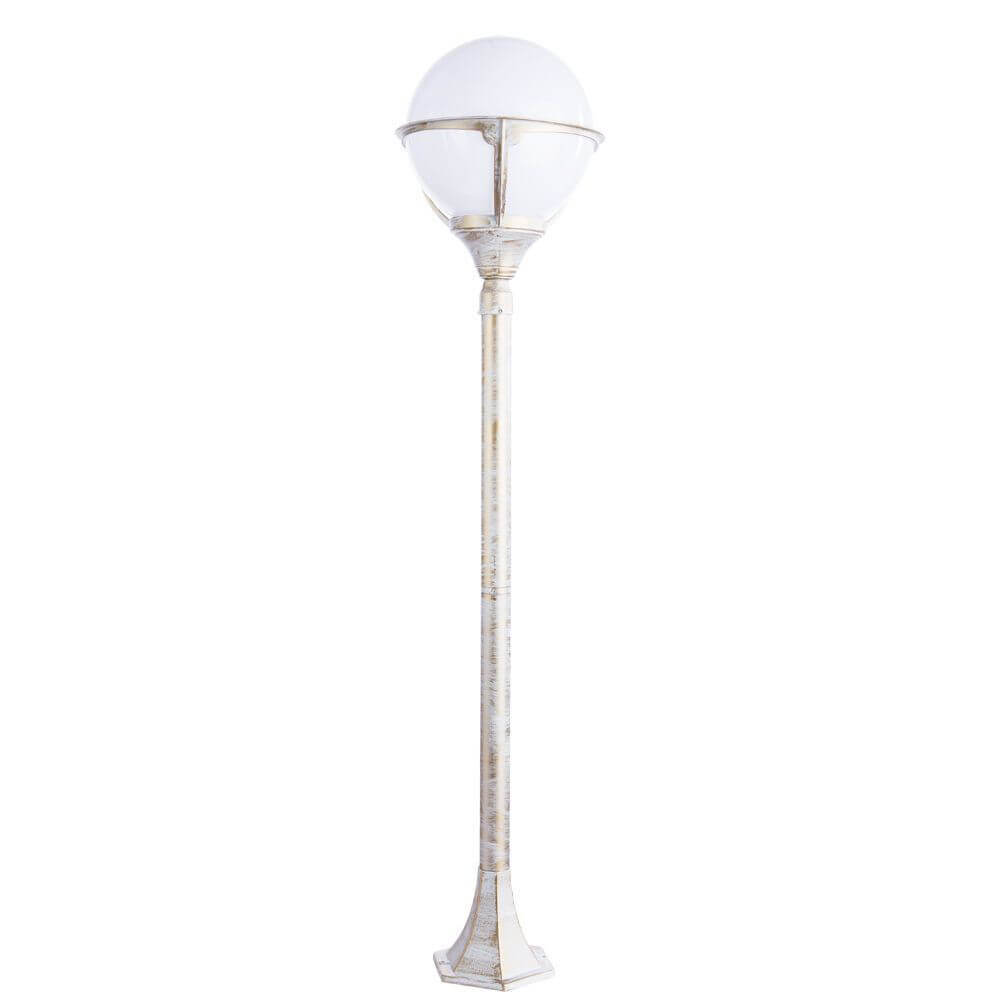 

Светильник Arte Lamp, Белый, A1496PA-1WG Monaco