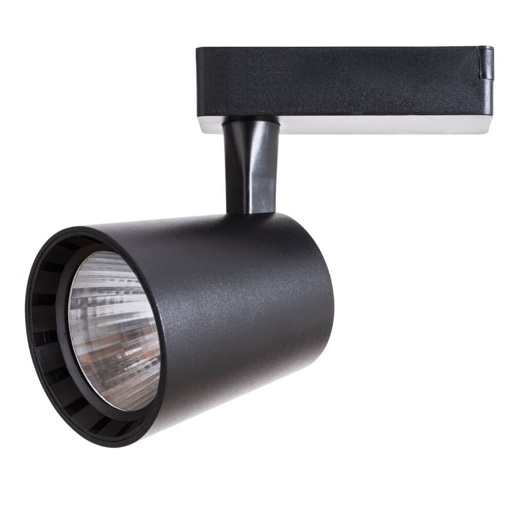 

Трековый светильник Arte Lamp Atillo A2324PL-1BK, Черный, A2324PL-1BK Atillo