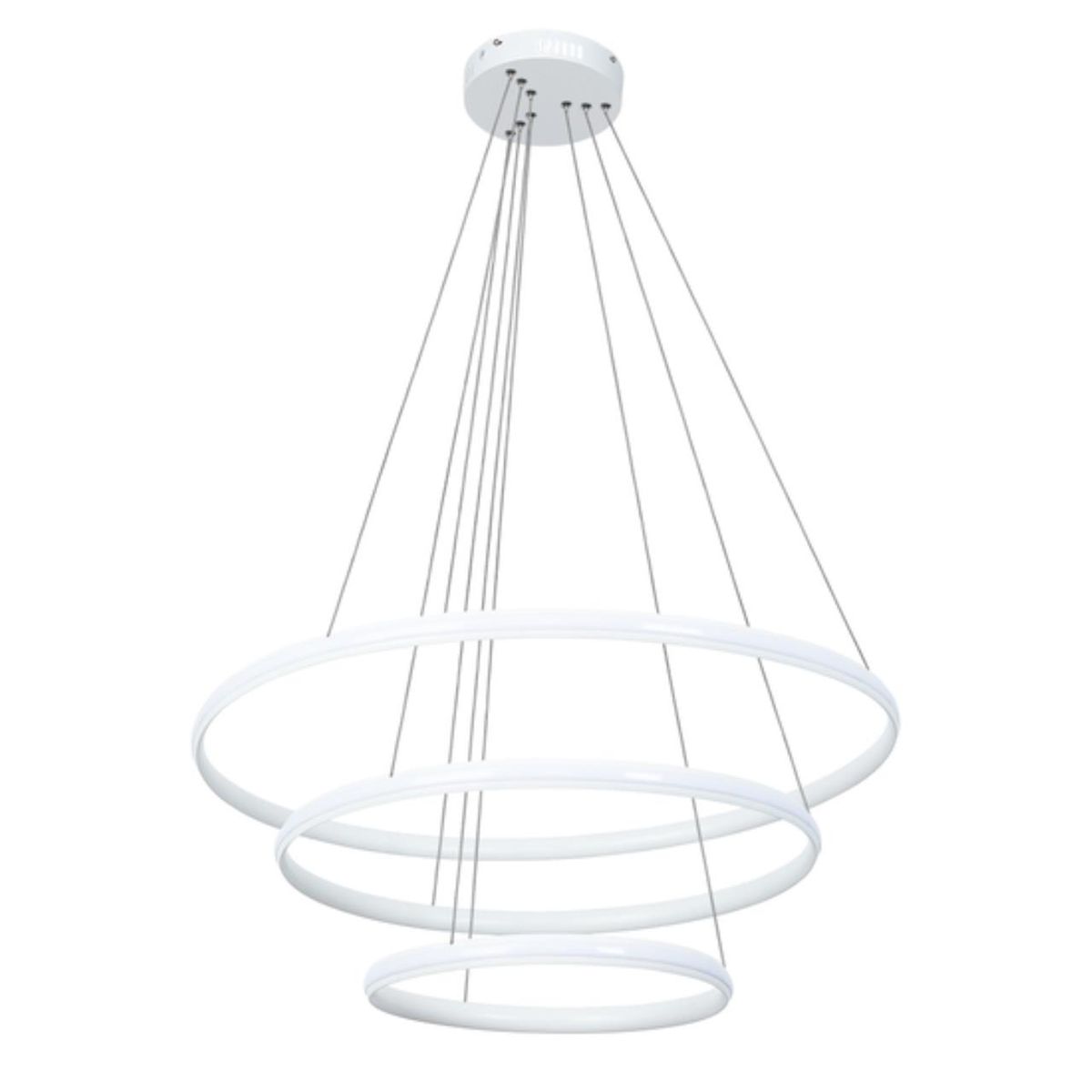 

Подвесной светодиодный светильник Arte Lamp Meridiana A2198SP-3WH, Белый, A2198SP-3WH Meridiana