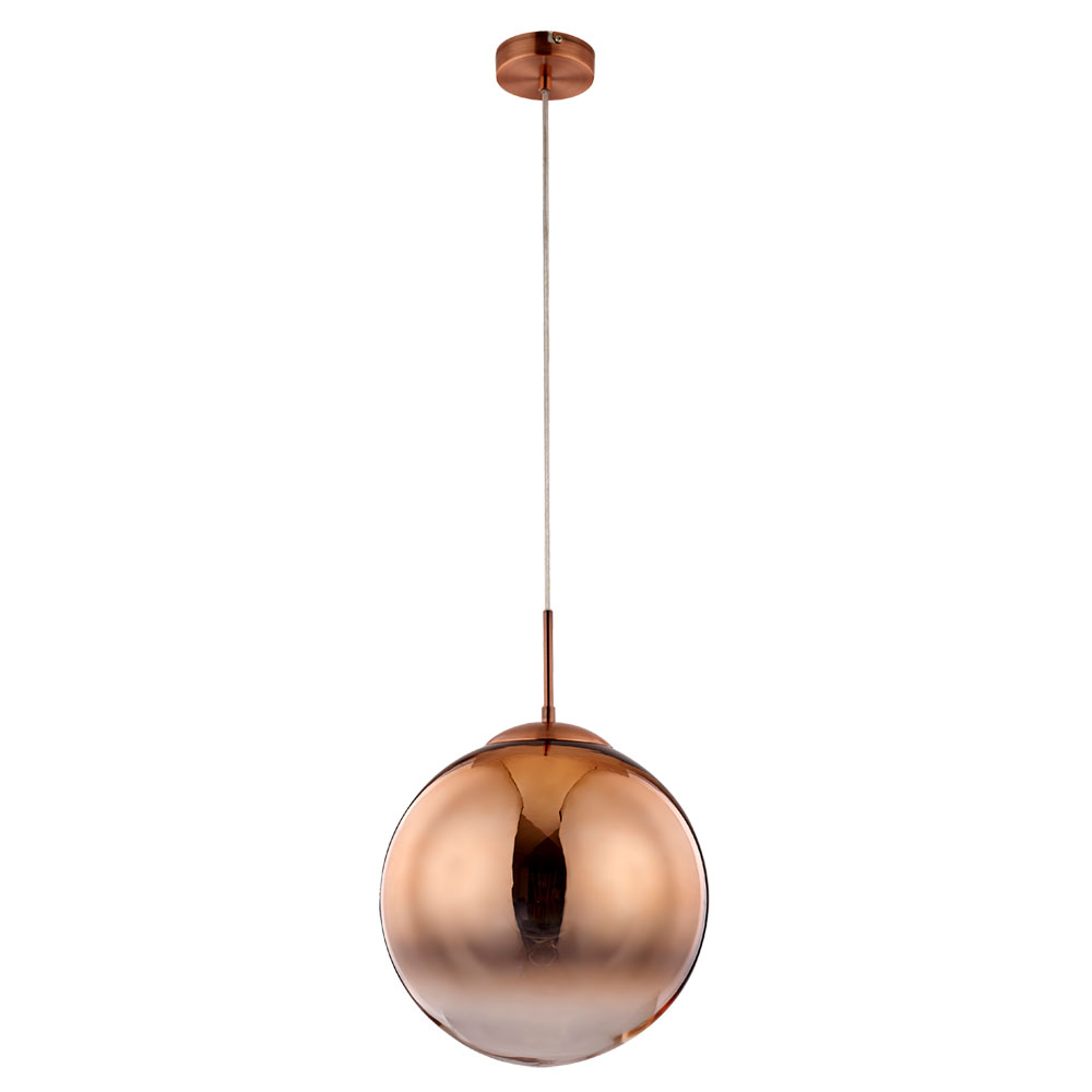 

Подвесной светильник Arte Lamp Jupiter Copper A7963SP-1RB, Бронза, A7963SP-1RB Jupiter Copper