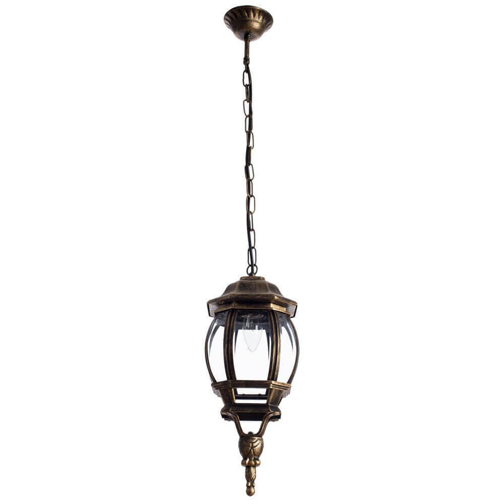 

Уличный подвесной светильник Arte Lamp Atlanta A1045SO-1BN, Коричневый, A1045SO-1BN Atlanta Brown
