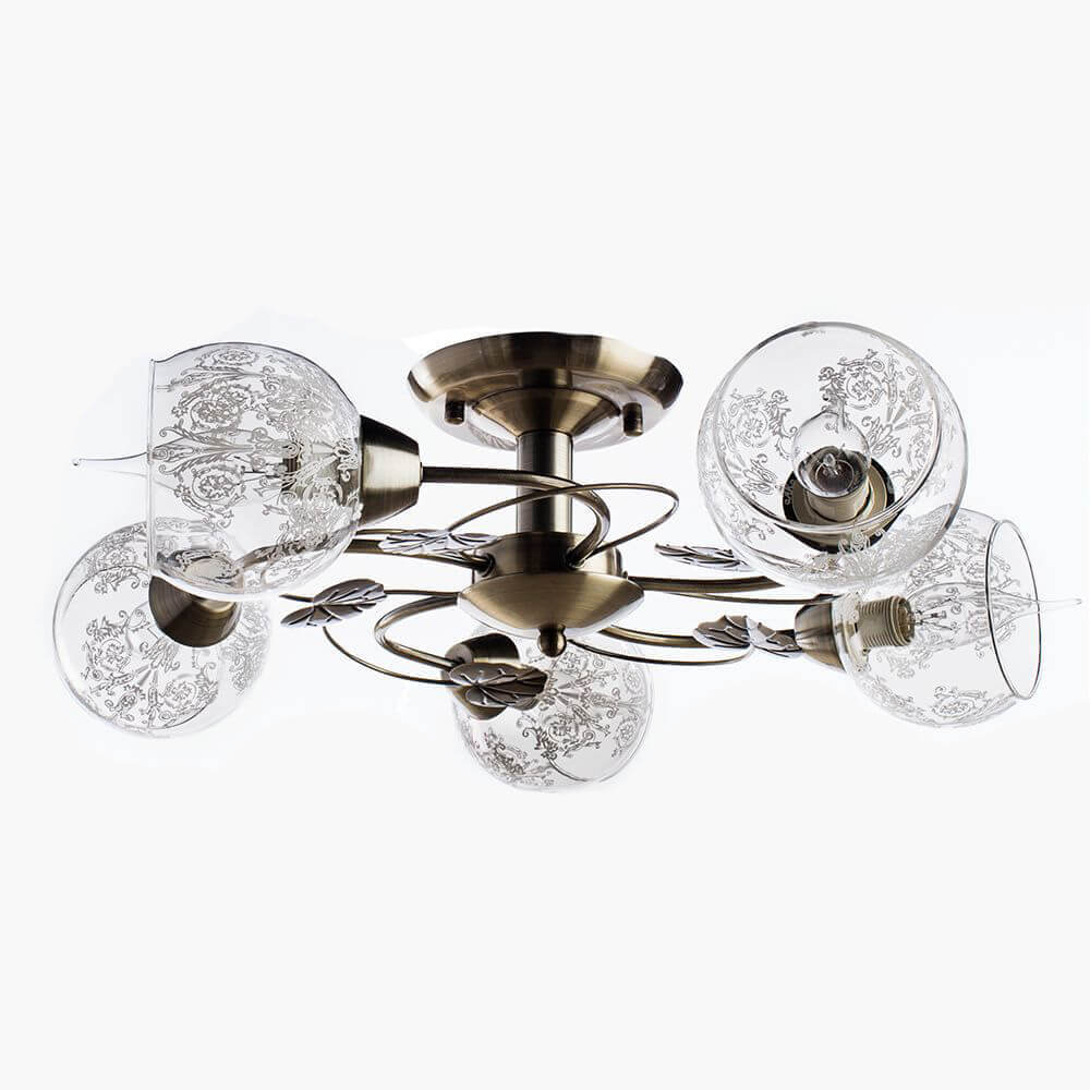 фото Люстра arte lamp