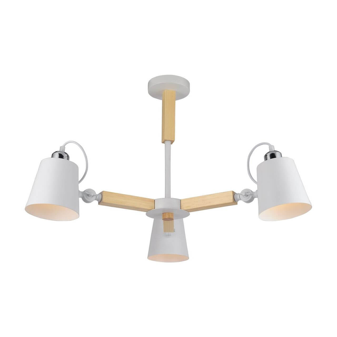 

Потолочная люстра Arte Lamp A7141PL-3WH, Белый, A7141PL-3WH 7141
