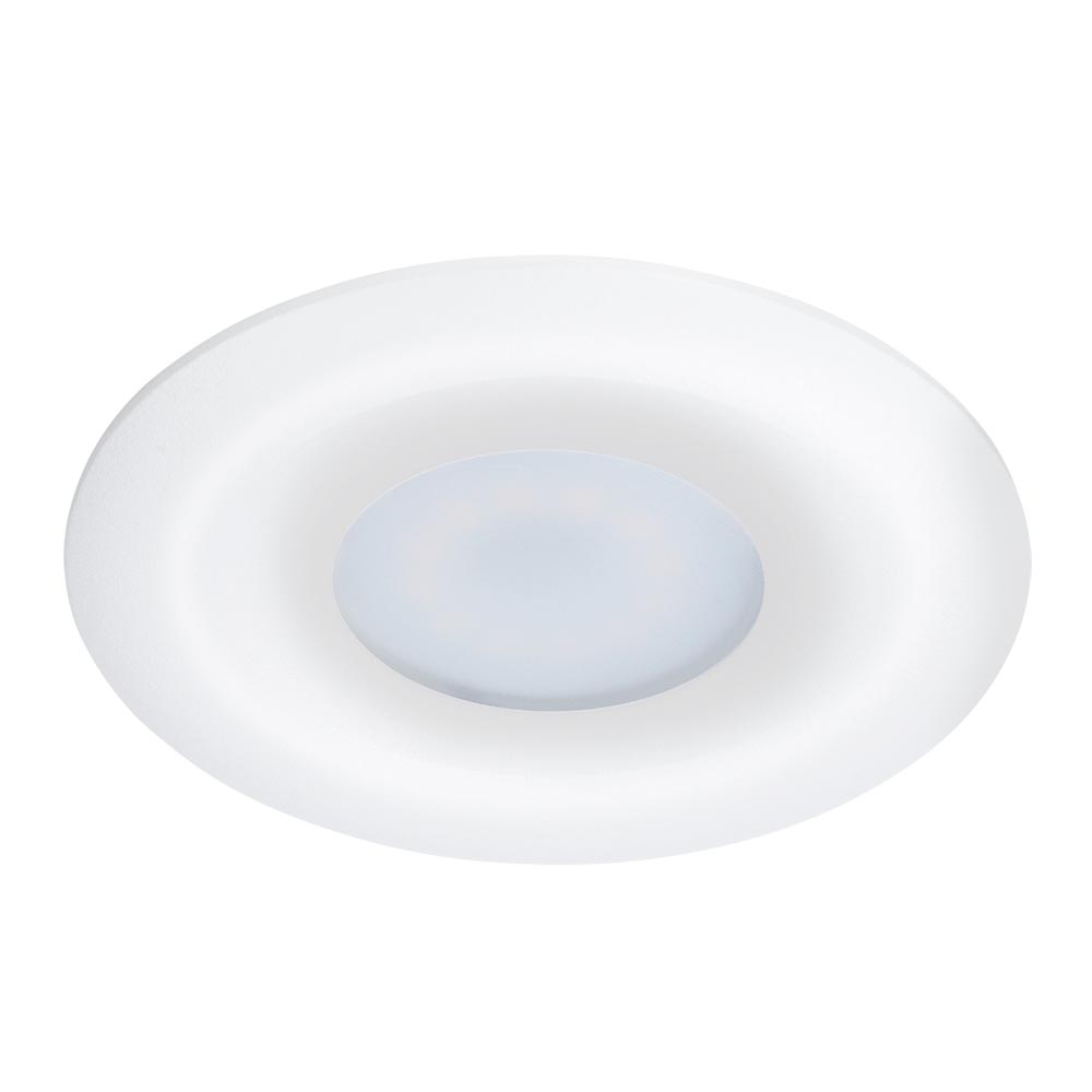 

Встраиваемый светильник Arte Lamp Fulu A2169PL-1WH, Белый, A2169PL-1WH Fulu