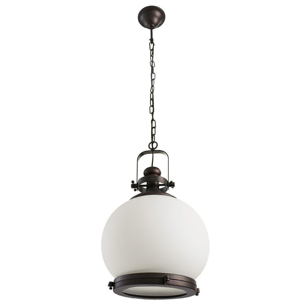 

Подвесной светильник Arte Lamp Nautilus A8025SP-1CK