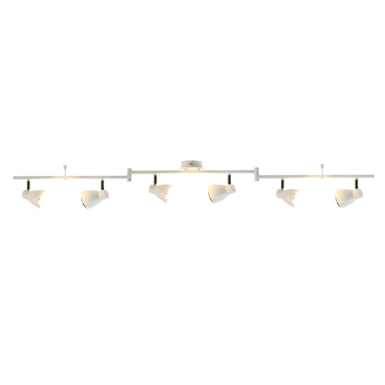 

Трековая светодиодная система Arte Lamp Gioved A6008PL-6WH
