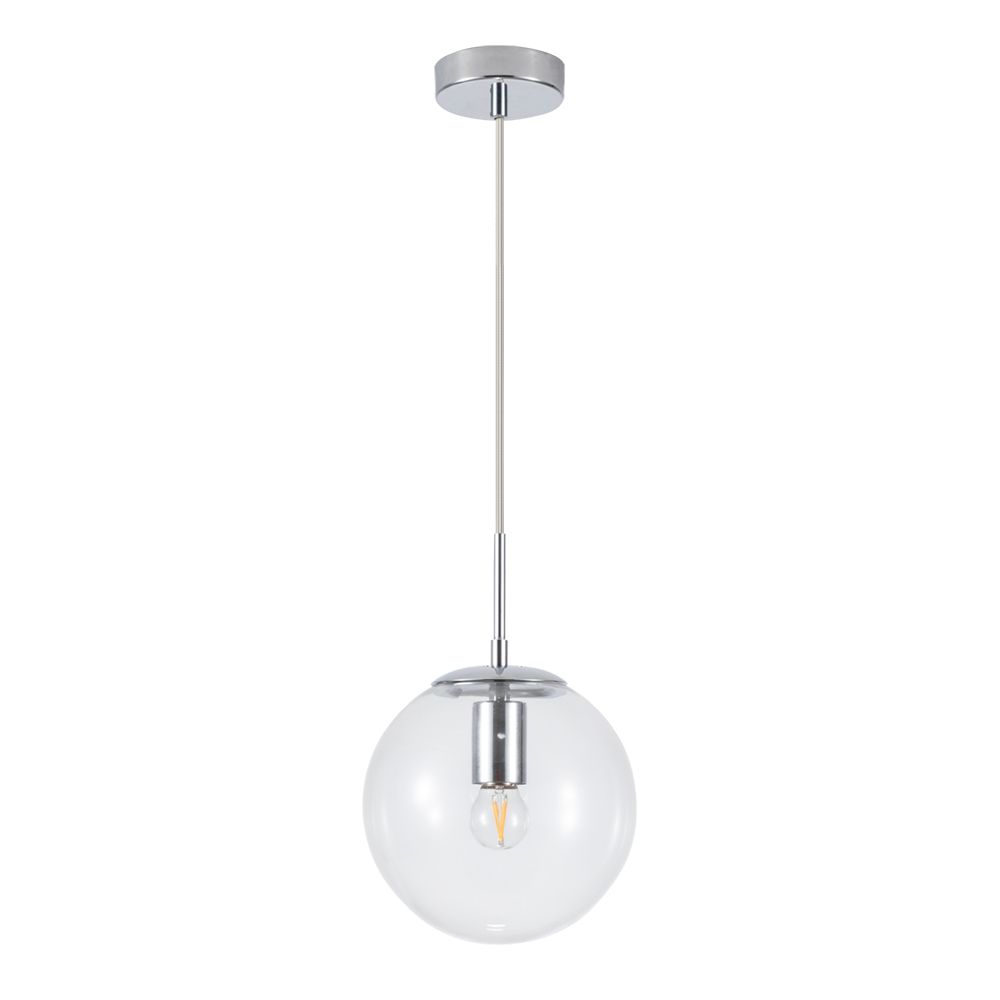 

Подвесной светильник Arte Lamp Volare A1920SP-1CC, Хром, A1920SP-1CC Volare
