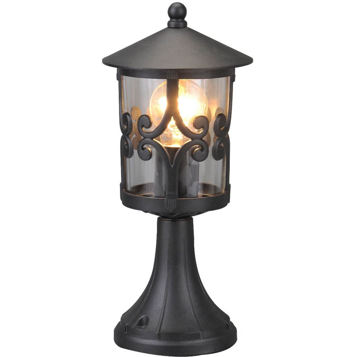 

Уличный светильник Arte Lamp Persia A1454FN-1BK, Черный, A1454FN-1BK Persia