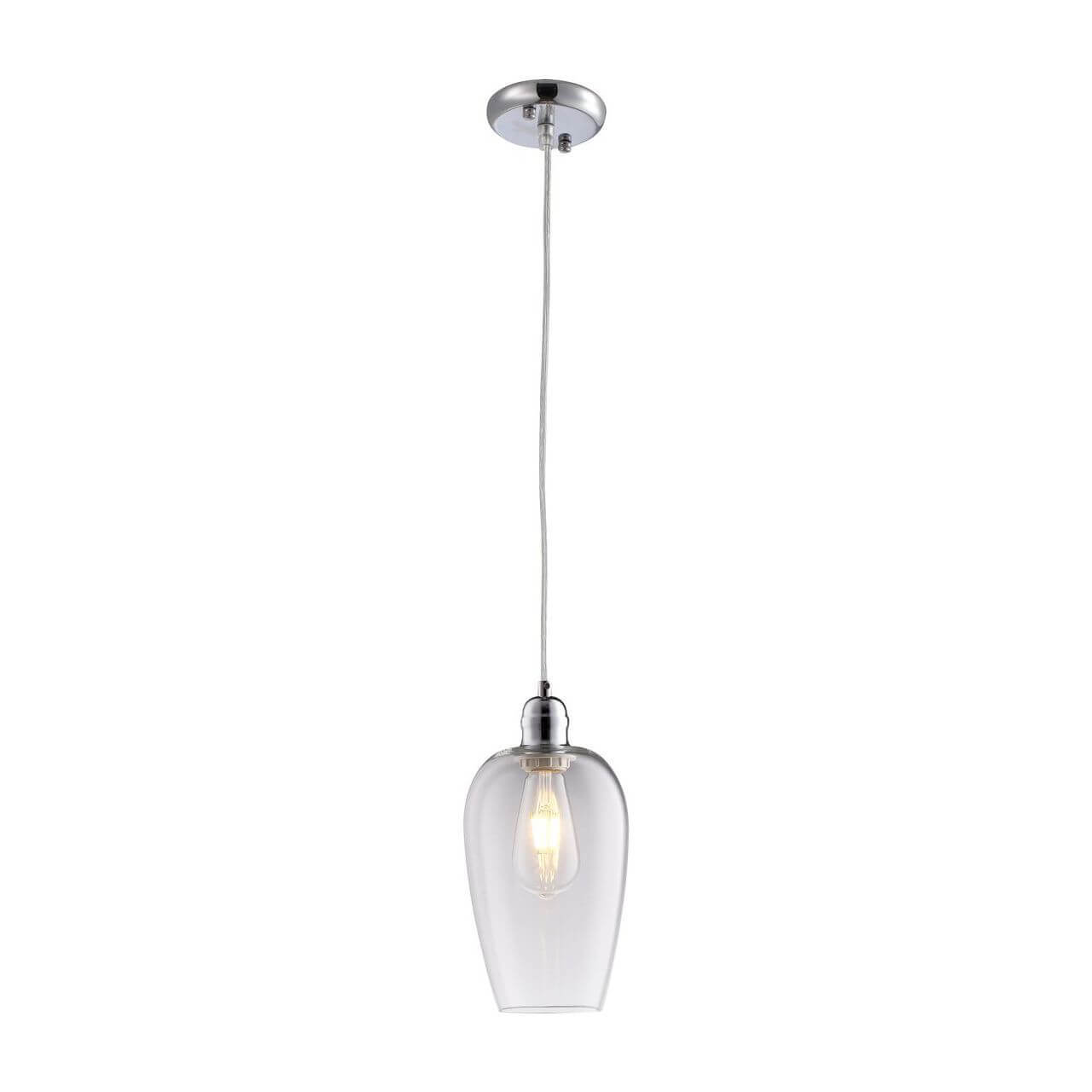 

Подвесной светильник Arte Lamp A9291SP-1CC, Хром, A9291SP-1CC 9291