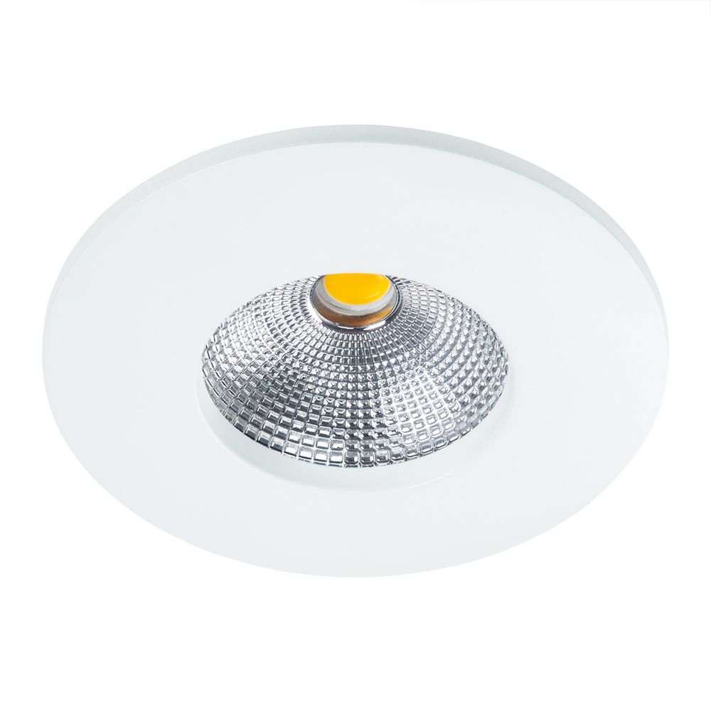 

Встраиваемый светильник Arte Lamp Phact A4763PL-1WH, Белый, A4763PL-1WH Phact
