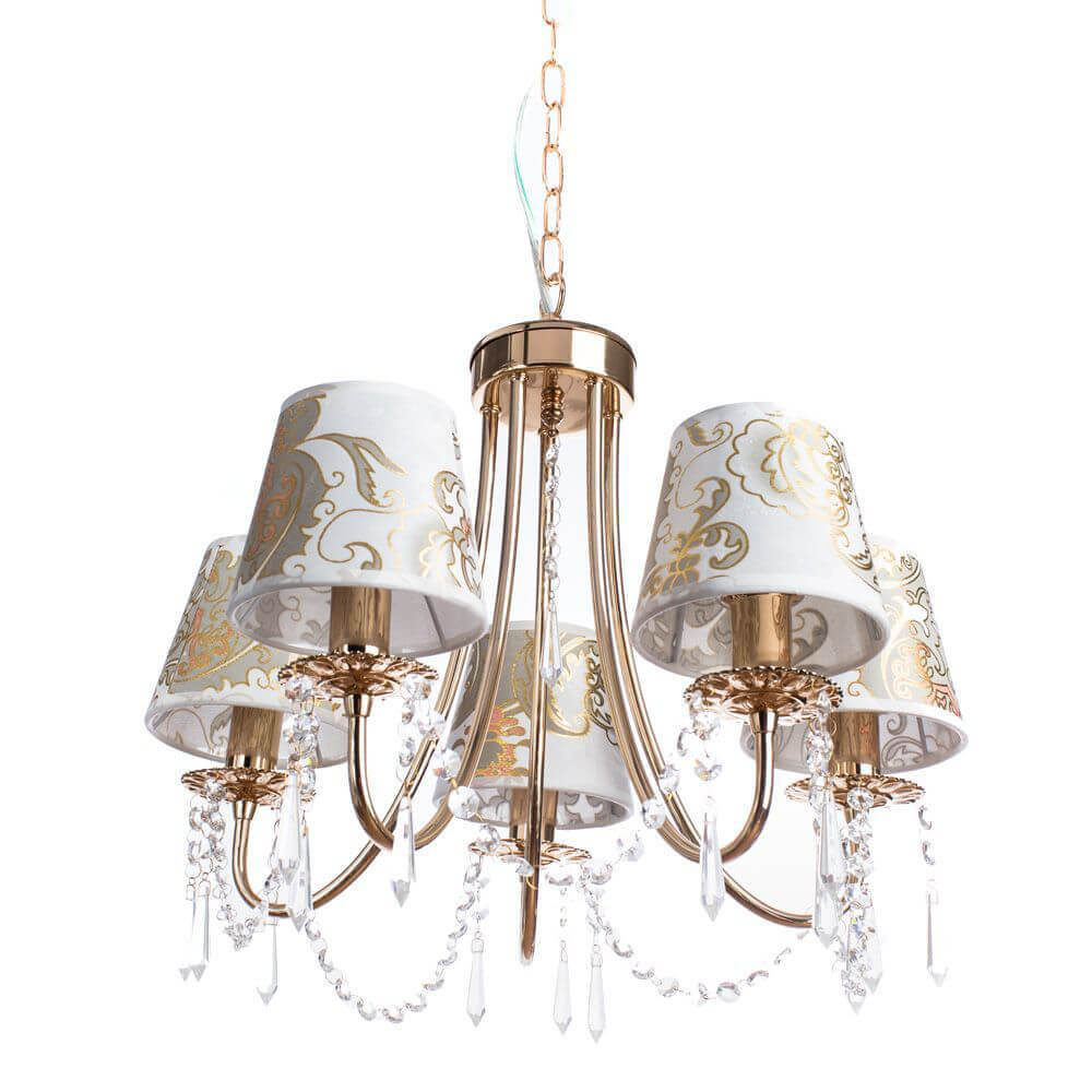 фото Люстра arte lamp