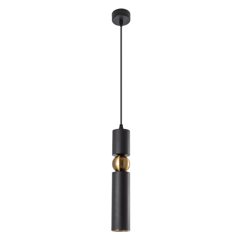 

Подвесной светильник Arte Lamp Ran A3162SP-1BK, Черный, A3162SP-1BK Ran
